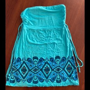 Guess Tube Top. NWOT.